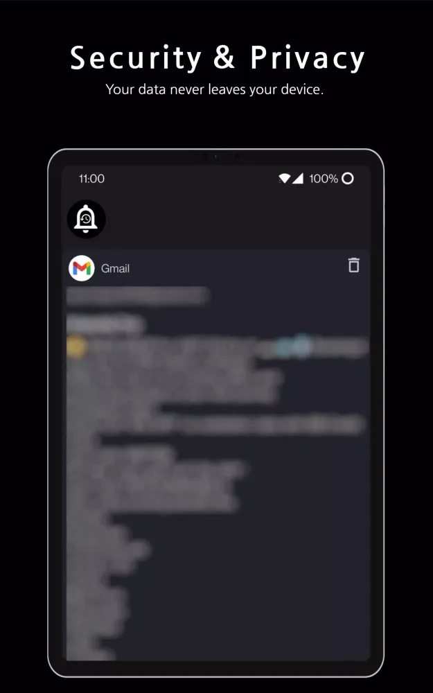 Capturas de pantalla de Save Notification History Log