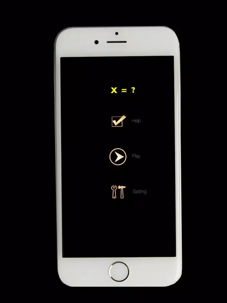 Tangkapan layar Algebra Quick Learning Game iPad 