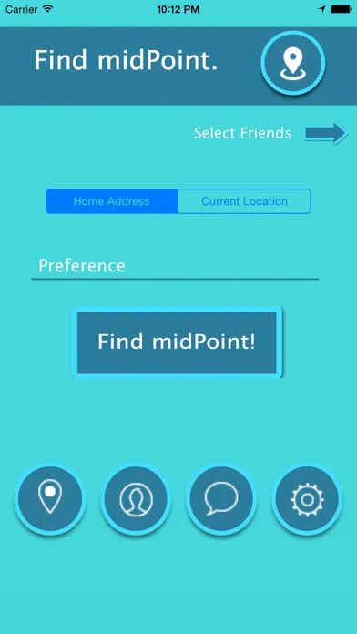 ภาพหน้าจอของ midPoint.