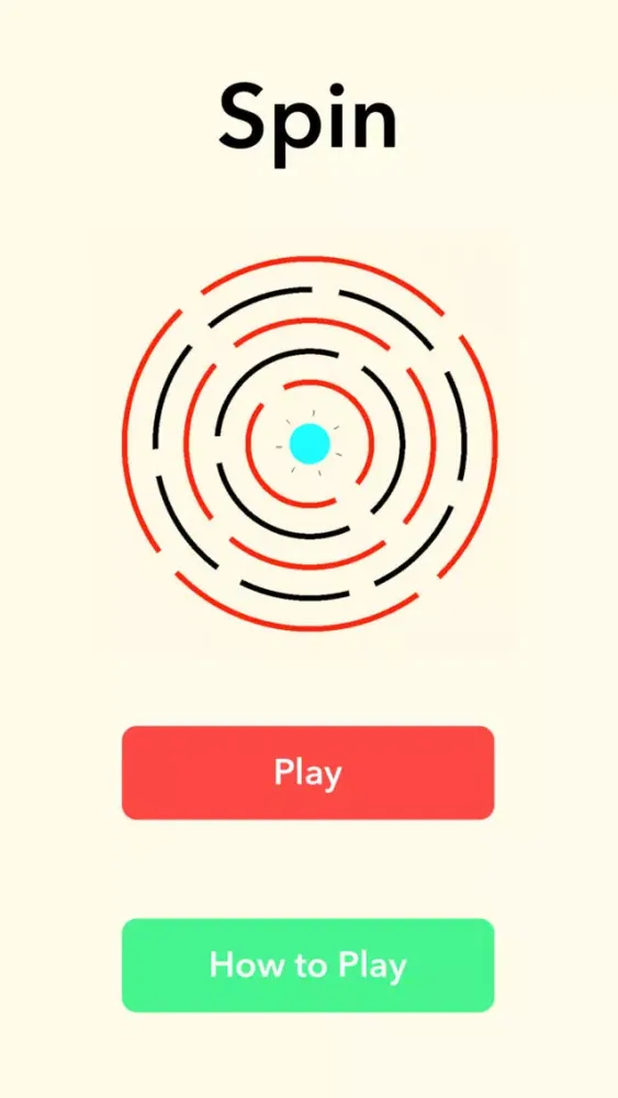 Spin: Ball through the Rings Screenshots