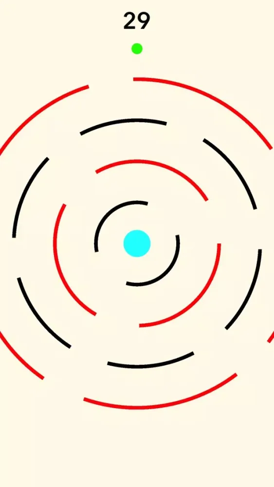 Spin: Ball through the Rings Screenshots