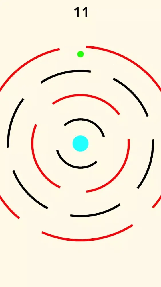 Spin: Ball through the Rings Screenshots