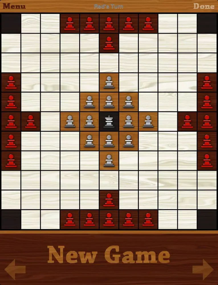 King's Table Online iPad  Ekran Görüntüleri