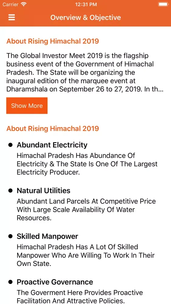 Скриншоты Rising Himachal