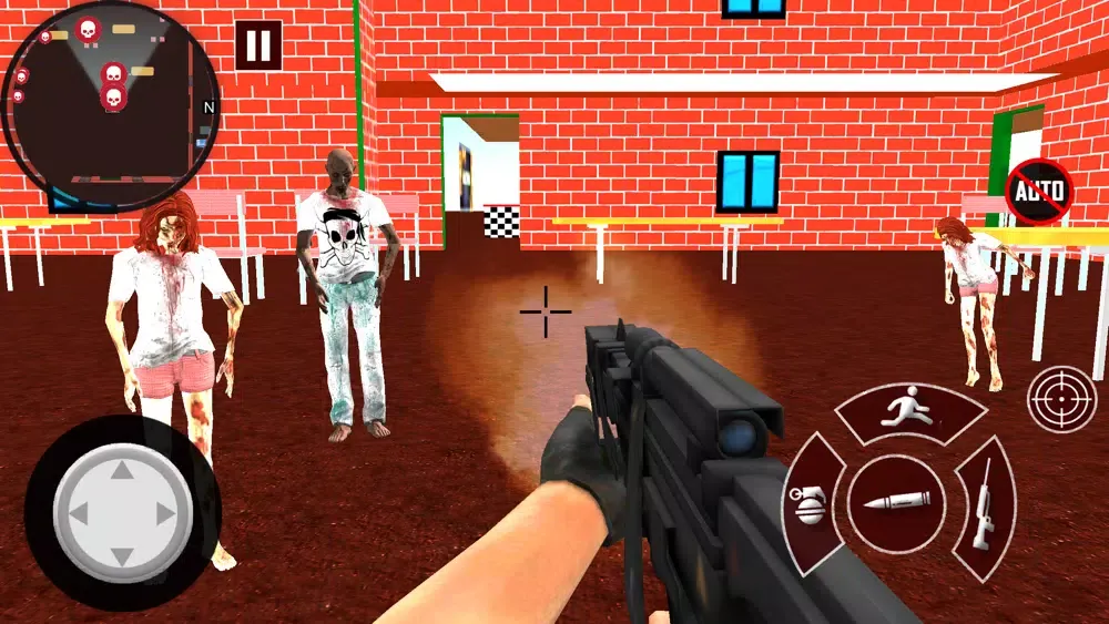 صور Rising Dead Zombie Shooter 3D