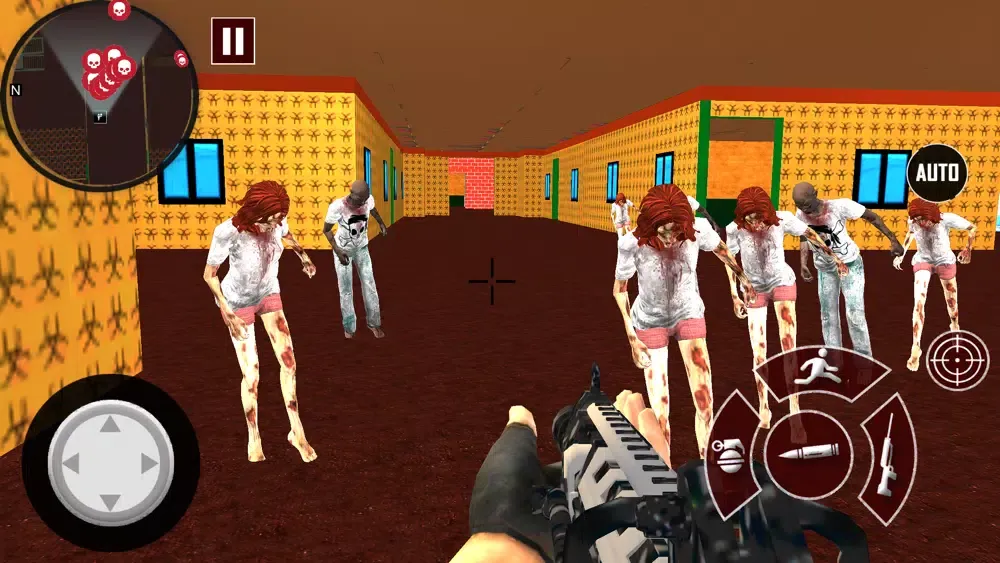 صور Rising Dead Zombie Shooter 3D