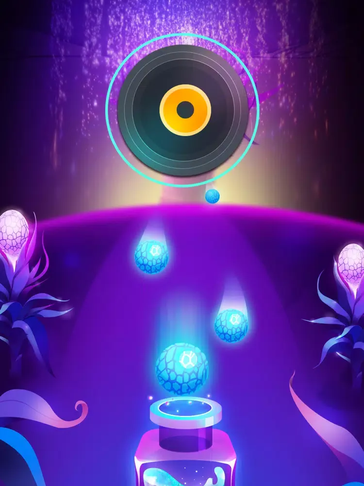 Zrzuty ekranu Rising Stars - Music Game iPad 