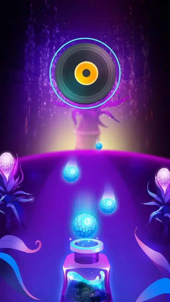 Zrzuty ekranu Rising Stars - Music Game