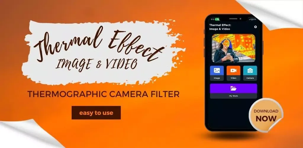 Thermal Effect: Image & Video Screenshots