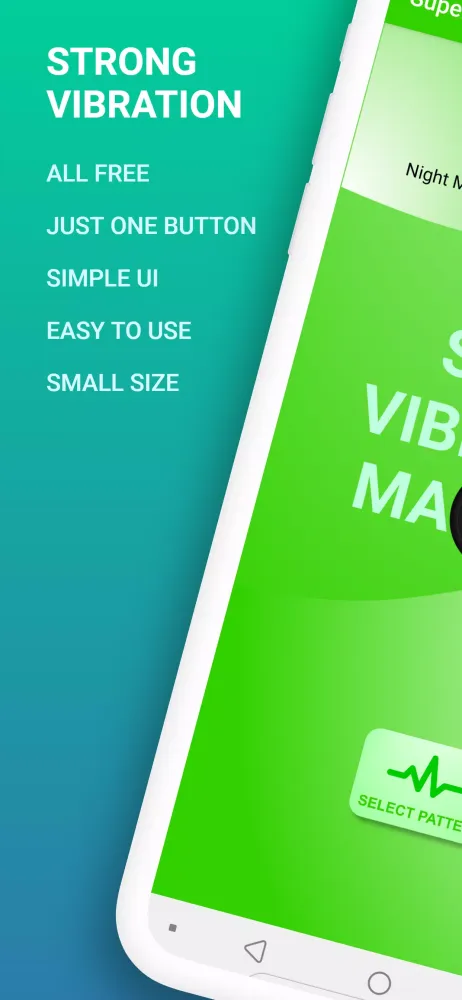 Super Vibration Massage Screenshots