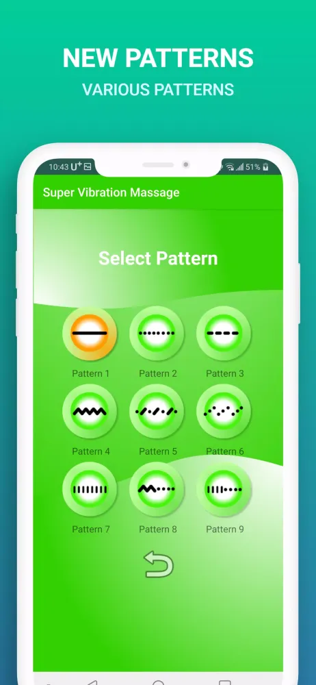 Super Vibration Massage Screenshots