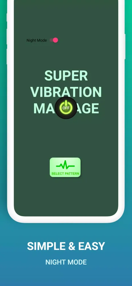 Super Vibration Massage Screenshots