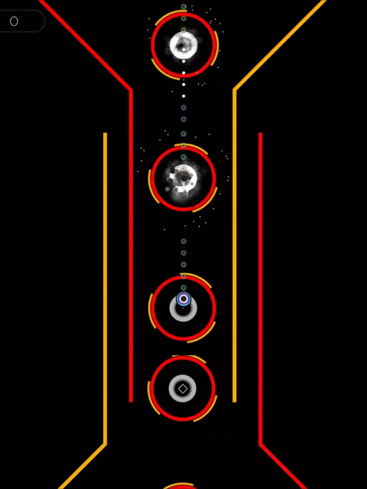 Capturas de pantalla de • Glide iPad 