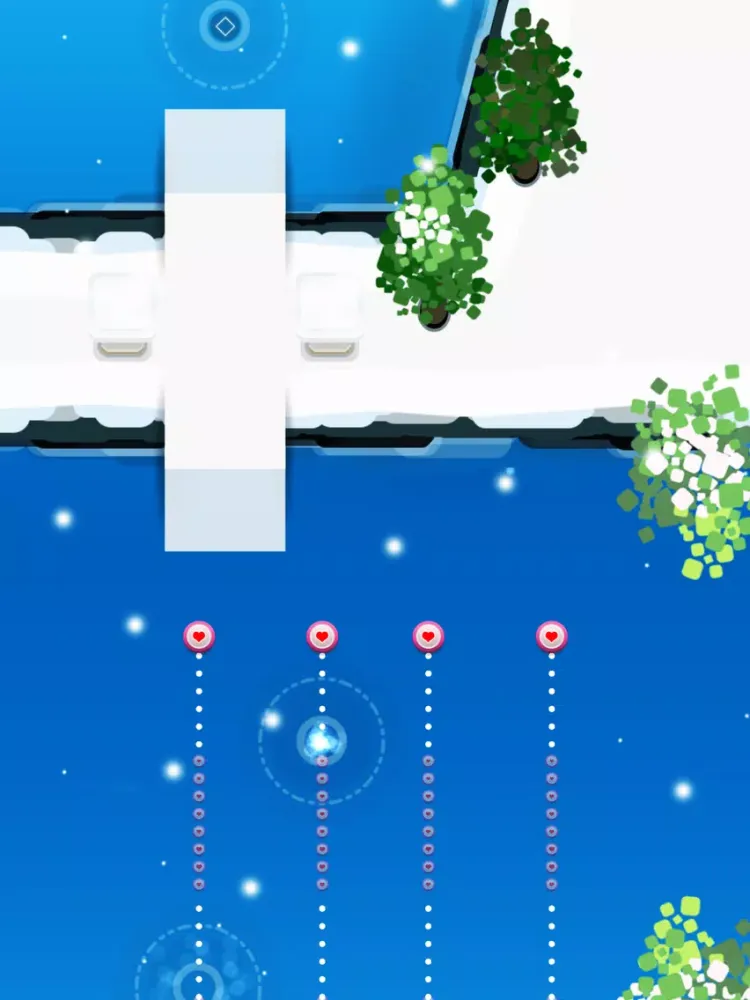 Capturas de pantalla de • Glide iPad 
