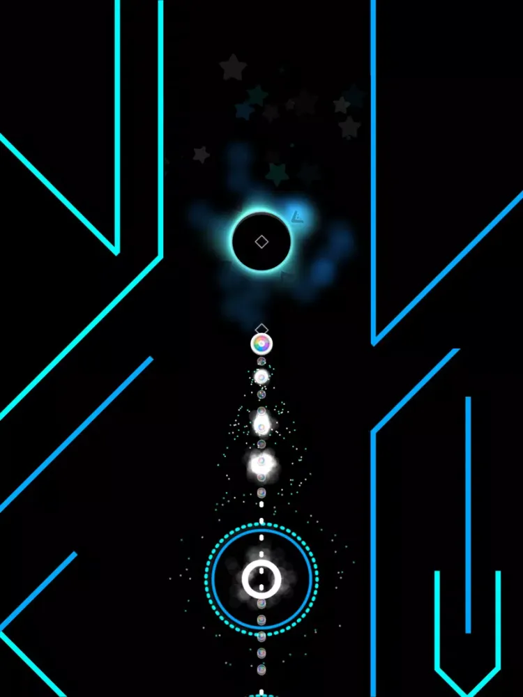 Capturas de pantalla de • Glide iPad 