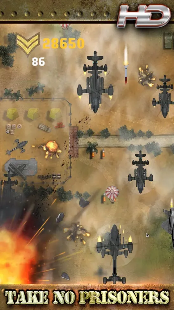 Air Command Special Ops Run - Desert Rush War Edition Screenshots