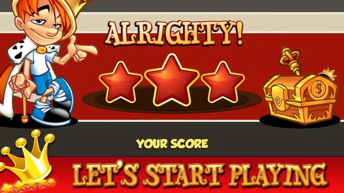 Kingdom Prince - The Castle Realms Hero Adventure Story Pro 스크린샷