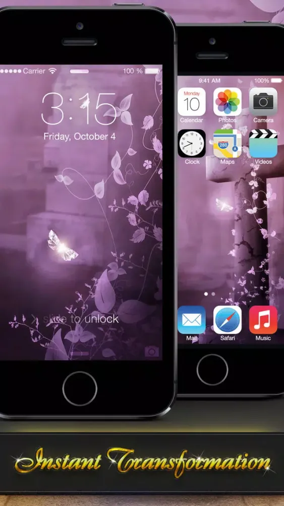 تصاویر Elegant Gothic Beauty Retina Wallpaper and Themes Free IOS 7 5s HD Edition