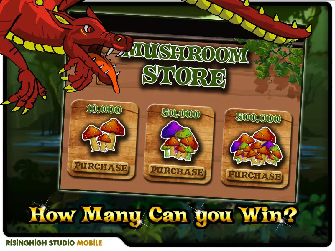 Ảnh chụp màn hình của Forest Avengers Vs Epic Dragons Free iPad 