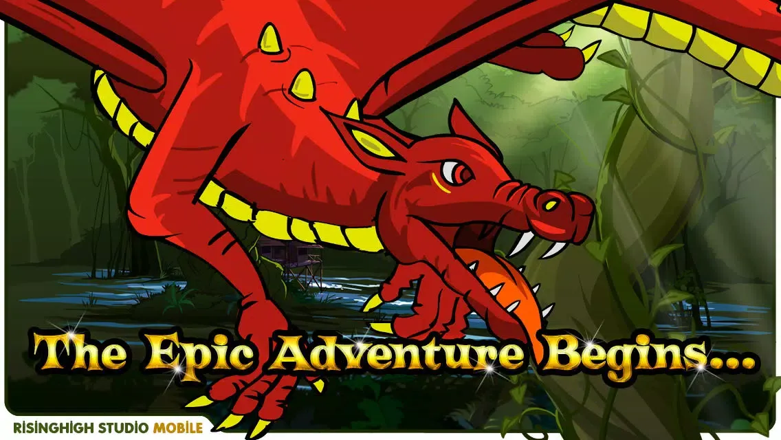 Ảnh chụp màn hình của Forest Avengers Vs Epic Dragons Free