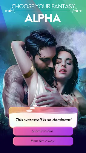 Crush: Werewolf &Vampire Story Screenshots