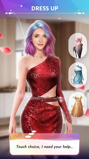 Crush: Werewolf &Vampire Story Screenshots