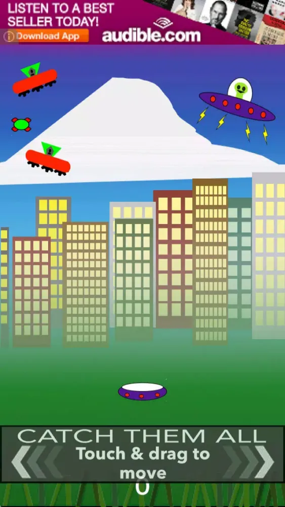 Alien Strike - Save the Planet应用截图