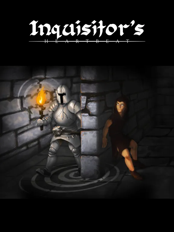 صور Inquisitor's Heartbeat iPad 