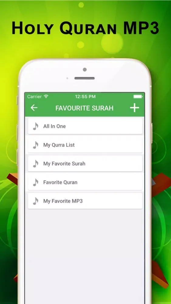 Quran : Holy Quran MP3应用截图