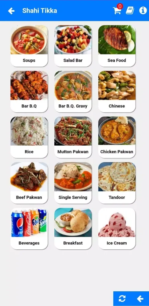 Shahi Tikka Faisalabad Screenshots