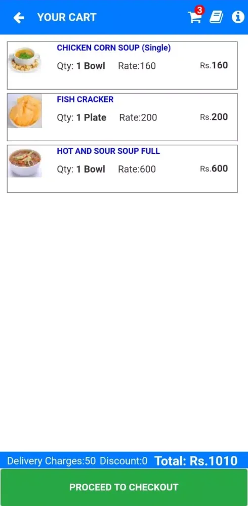Shahi Tikka Faisalabad Screenshots
