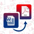 DOCX to PDF Converter DOCX to PDF Converter