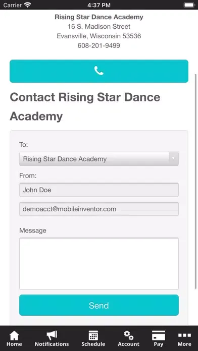 تصاویر Rising Star Dance WI