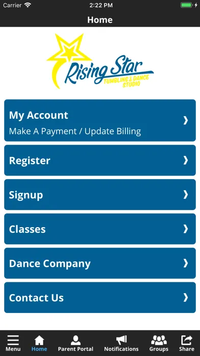 تصاویر Rising Star Tumbling and Dance