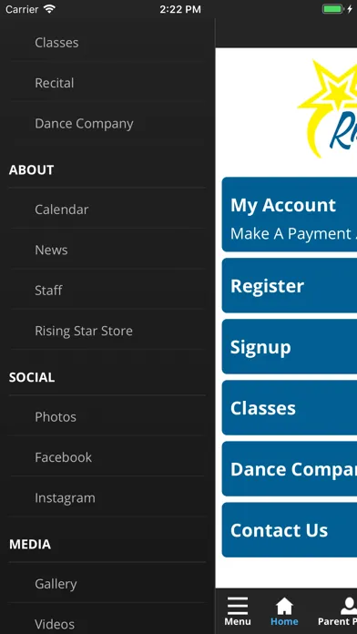 تصاویر Rising Star Tumbling and Dance