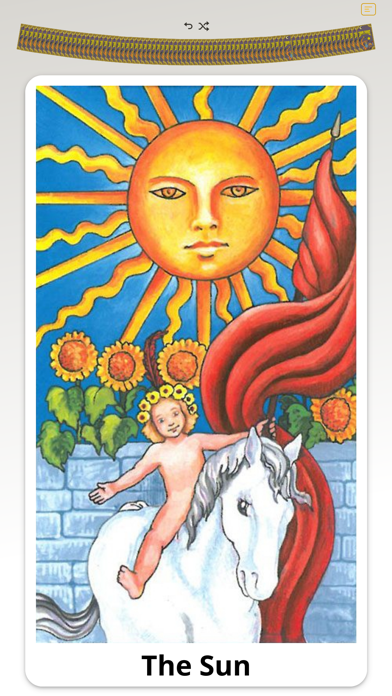 Your Tarot - Card Readings Screenshots