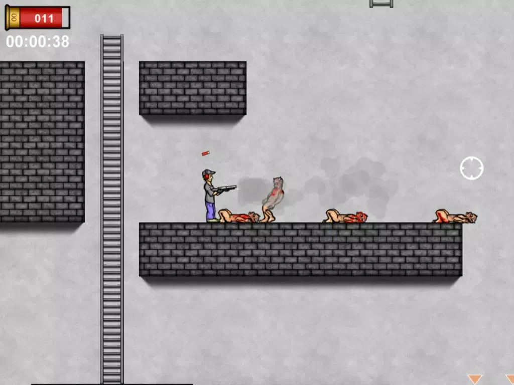 Скриншоты Shotgun FunFun HD iPad 