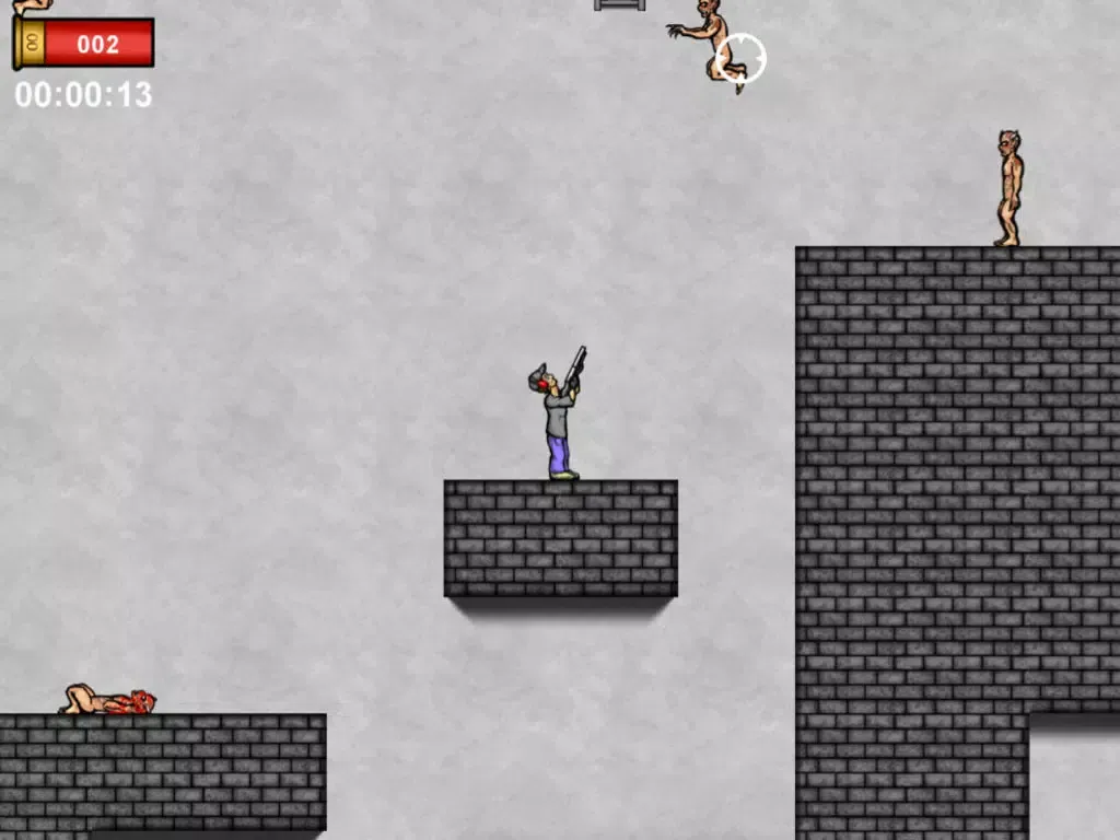 Скриншоты Shotgun FunFun HD iPad 