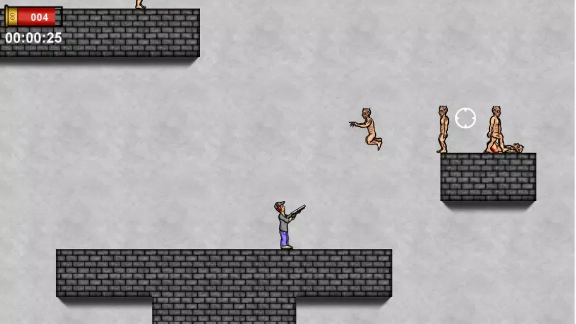 Скриншоты Shotgun FunFun HD