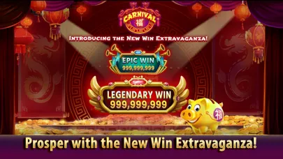 Screenshot di Black Diamond Casino Slots