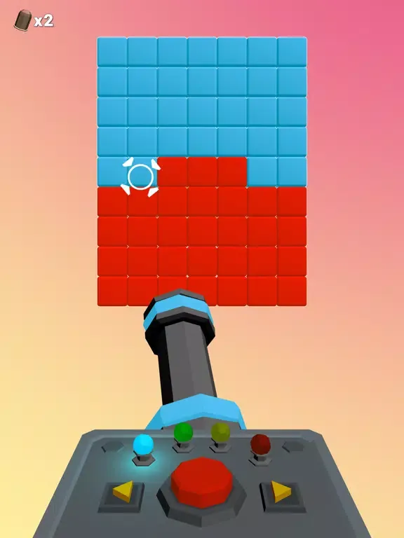 صور Aiming Cube iPad 