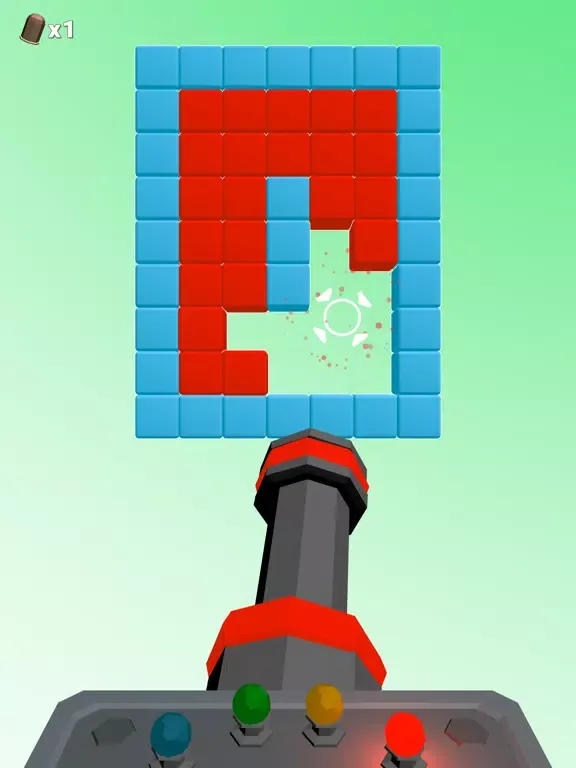 صور Aiming Cube iPad 