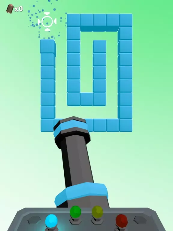 صور Aiming Cube iPad 