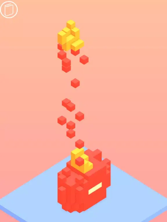 Tangkapan skrin Cubic Builder iPad 