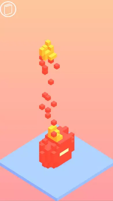 Tangkapan skrin Cubic Builder