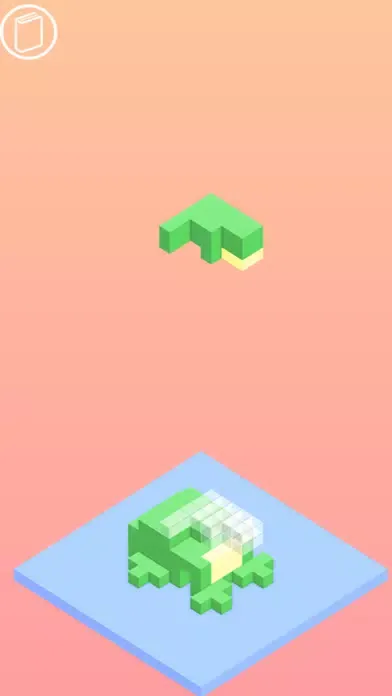 Tangkapan skrin Cubic Builder