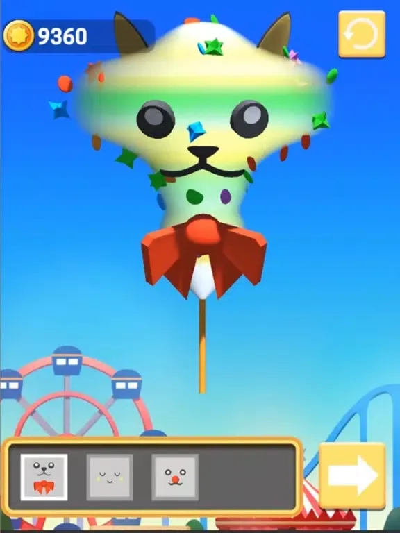 Скриншоты Cotton Candy 3D! iPad 