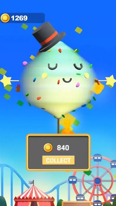 Скриншоты Cotton Candy 3D!