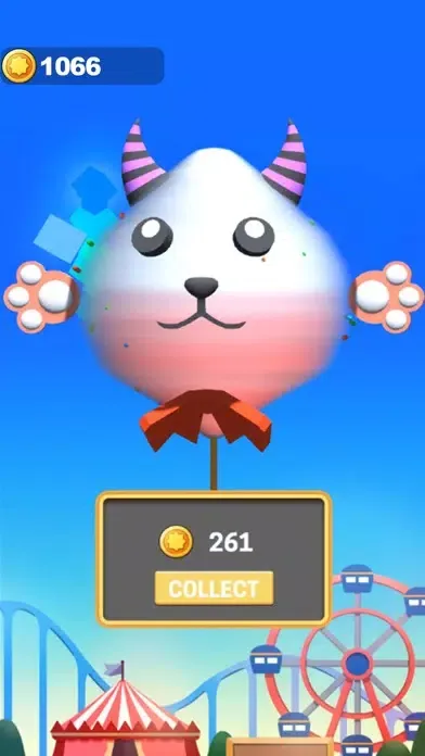 Скриншоты Cotton Candy 3D!