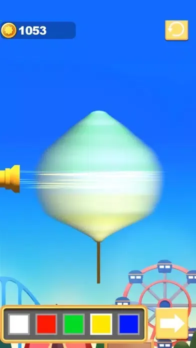 Скриншоты Cotton Candy 3D!